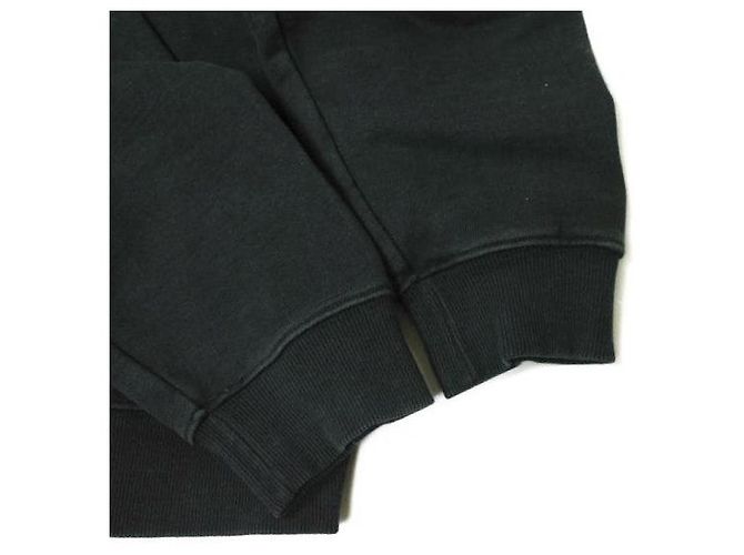 Autre Marque HALF ZIP COLLEGE SWEATSHIRT SCREEN STARS x BEAUTY&YOUTH Schwarz - Ansicht 6