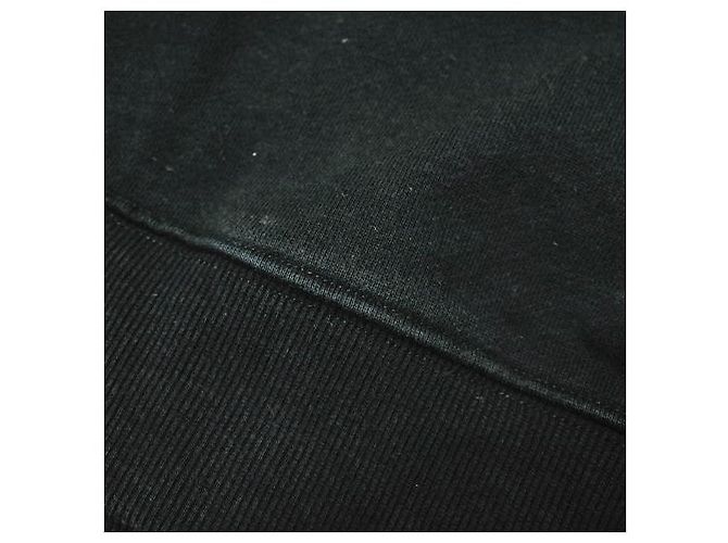 Autre Marque HALF ZIP COLLEGE SWEATSHIRT SCREEN STARS x BEAUTY&YOUTH Schwarz - Ansicht 7