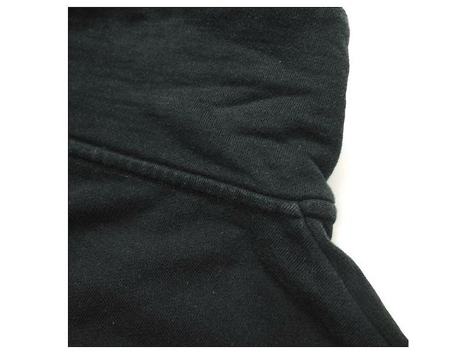 Autre Marque HALF ZIP COLLEGE SWEATSHIRT SCREEN STARS x BEAUTY&YOUTH Schwarz - Ansicht 8