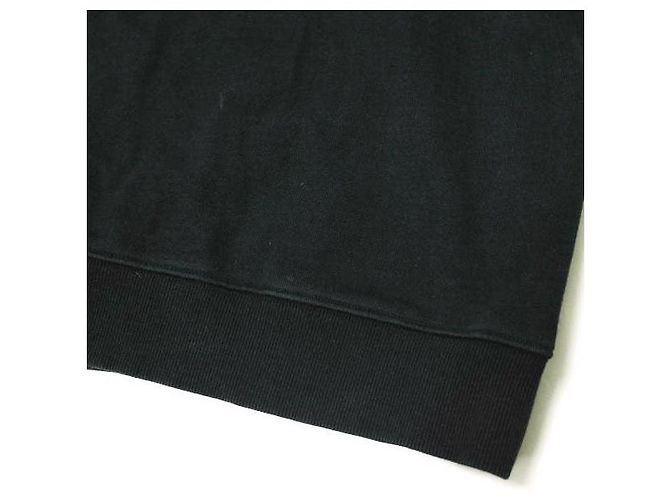 Autre Marque HALF ZIP COLLEGE SWEATSHIRT SCREEN STARS x BEAUTY&YOUTH Schwarz - Ansicht 9