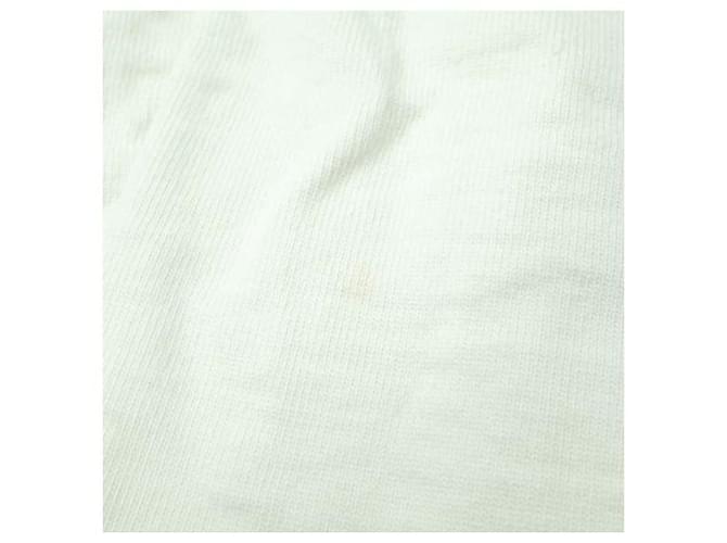 Autre Marque CLASS Sudadera de algodón pesado Blanco - vista 8