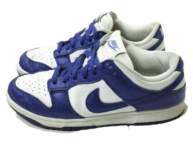 Autre Marque Nike DUNK LOW SP Leder Sneakers - Ansicht 2