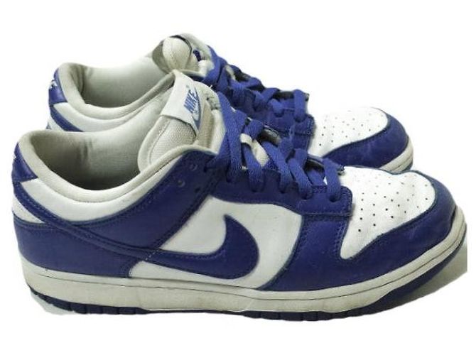 Autre Marque Nike DUNK LOW SP Leder Sneakers - Ansicht 3