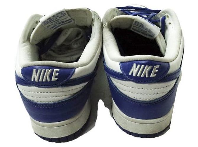 Autre Marque Nike DUNK LOW SP Leder Sneakers - Ansicht 4