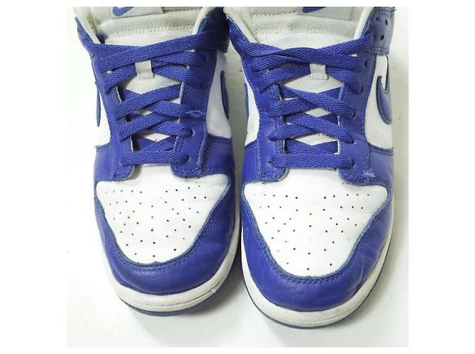 Autre Marque Nike DUNK LOW SP Leder Sneakers - Ansicht 5