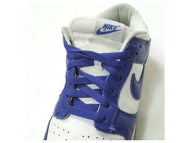 Autre Marque Nike DUNK LOW SP Leder Sneakers - Ansicht 6