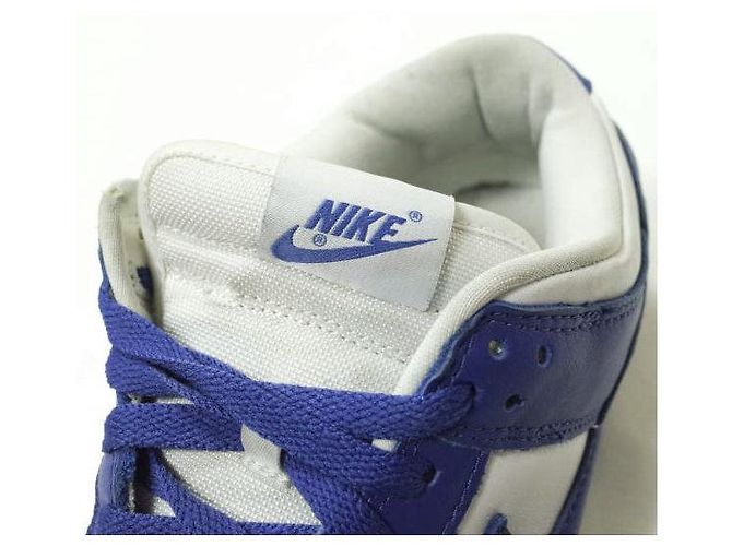 Autre Marque Nike DUNK LOW SP Leder Sneakers - Ansicht 7