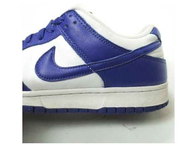 Autre Marque Nike DUNK LOW SP Leder Sneakers - Ansicht 8