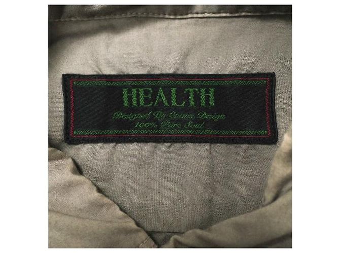Gesundheitscoach Shirt Anthrazitgrau S - Ansicht 3