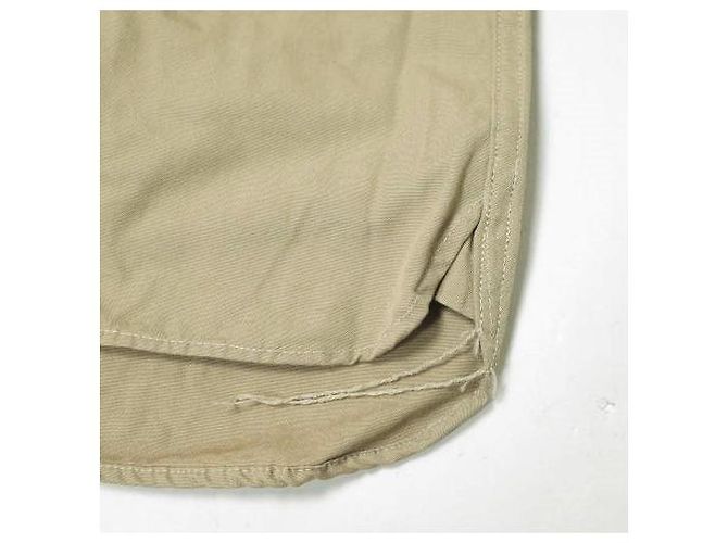 Autre Marque Camisa del Ejército de EE. UU. BUZZ RICKSON'S Caqui - vista 7