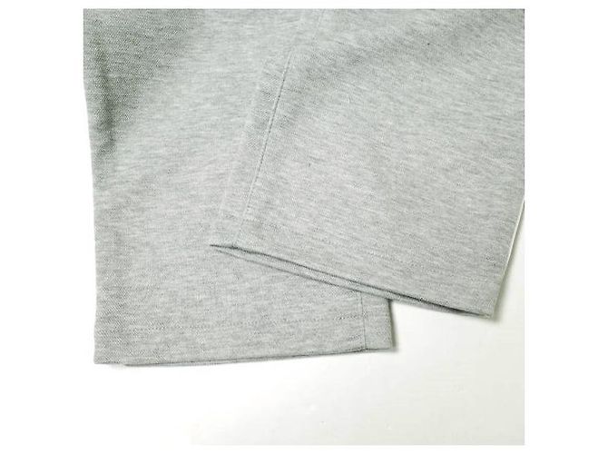 Autre Marque PANTALONES TAPERED KANOKO DE ALGODÓN Gris - vista 9