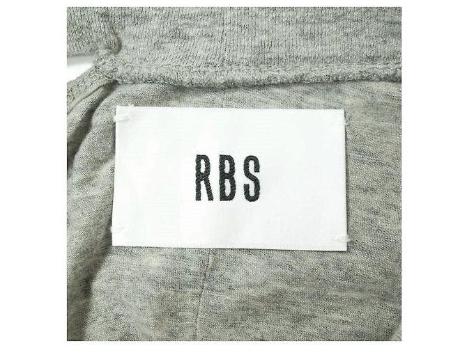 Autre Marque Camiseta de algodón RBS Ray BEAMS Castaño - vista 3
