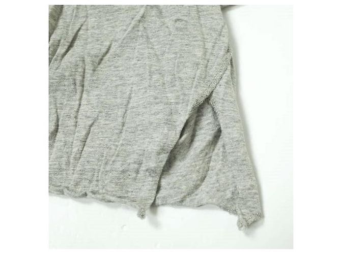 Autre Marque Camiseta de algodón RBS Ray BEAMS Castaño - vista 6