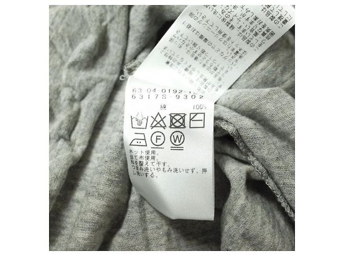 Autre Marque Camiseta de algodón RBS Ray BEAMS Castaño - vista 7