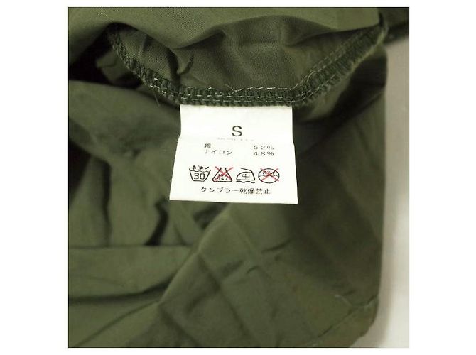 Autre Marque I&ME Camisas para Sem-Teto Top de Nylon e Algodão Caqui - vista 7