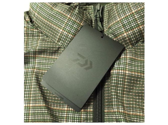 Autre Marque DAIWA PIER39 TECH HUNTER PUFF-JACKE aus Polyester - Ansicht 2