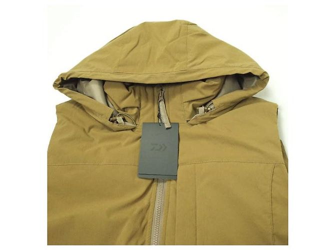 Autre Marque DAIWA PIER39 TECH PADDING MIL WESTE AUS POLYESTER - Ansicht 4