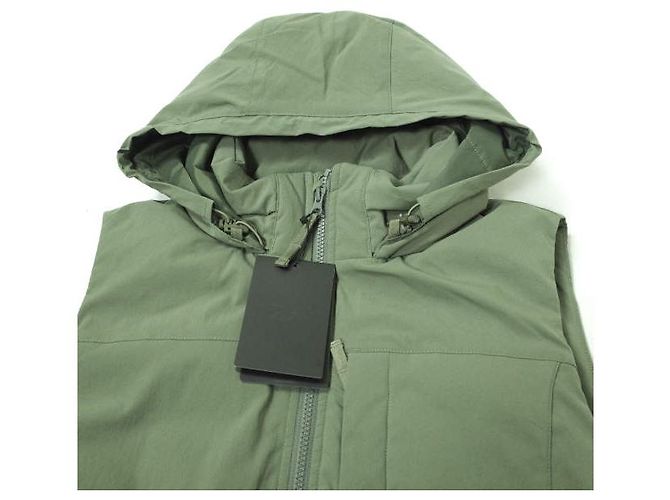 Autre Marque DAIWA PIER39 TECH PADDING MIL WESTE AUS POLYESTER - Ansicht 3