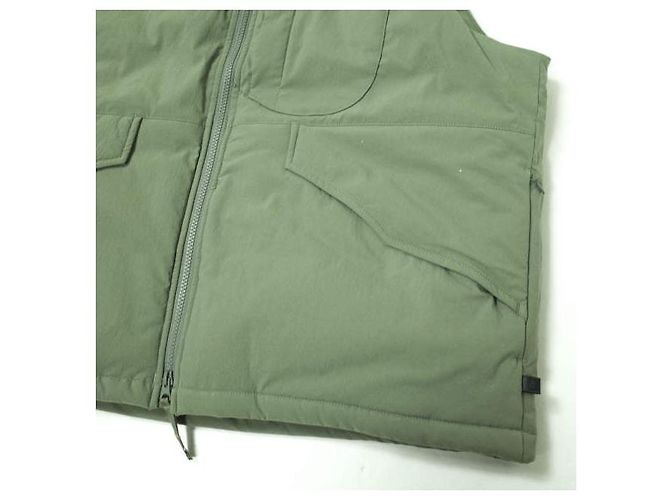 Autre Marque DAIWA PIER39 TECH PADDING MIL WESTE AUS POLYESTER - Ansicht 5