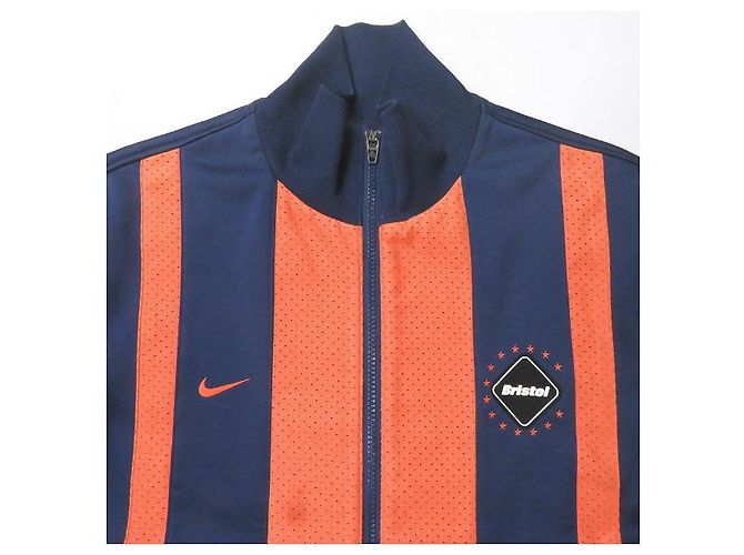 Autre Marque F.C.Real Bristol PDK WARM UP JACKET Jacke - Ansicht 4