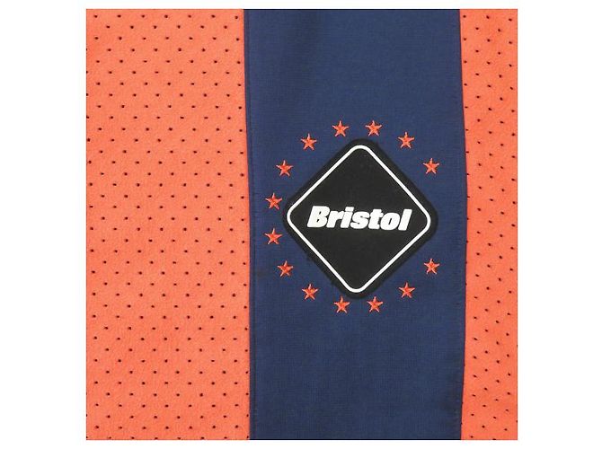 Autre Marque F.C.Real Bristol PDK WARM UP JACKET Jacke - Ansicht 5