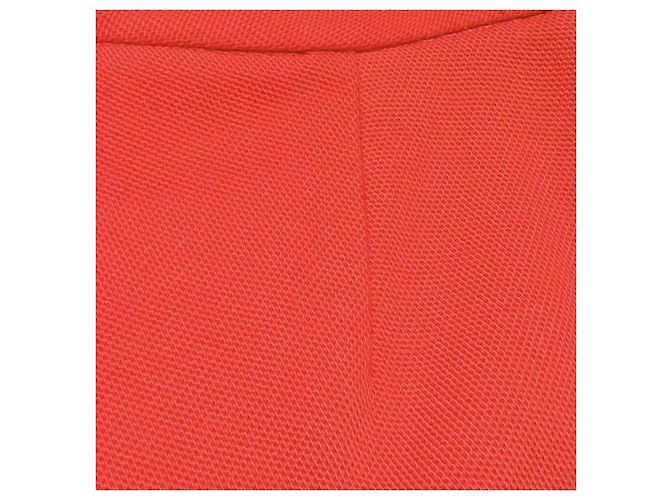 Autre Marque Falda Isabel Double V de Apiece Apart Naranja - vista 6