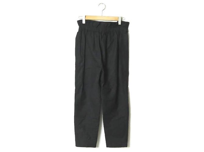 Autre Marque Calças de algodão tapered Drawer - Ansicht 2
