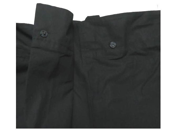 Autre Marque Calças de algodão tapered Drawer - Ansicht 3