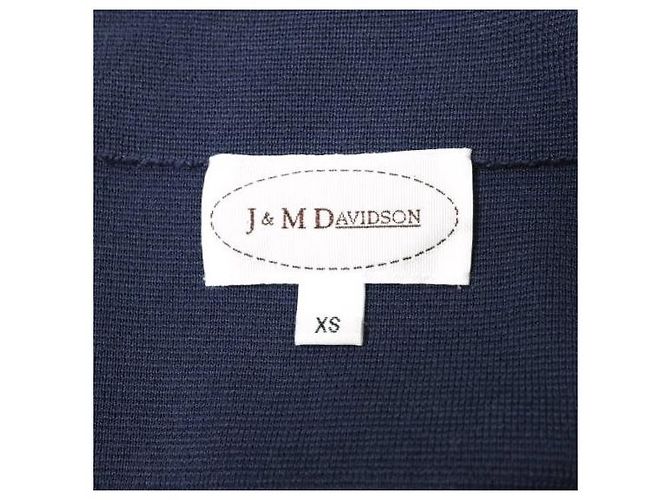 Autre Marque J&M Davidson Baumwollstrickkleid - Ansicht 3