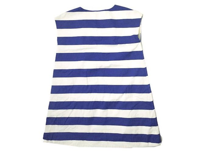 Autre Marque Vestido sin mangas de algodón J&M Davidson - vista 2