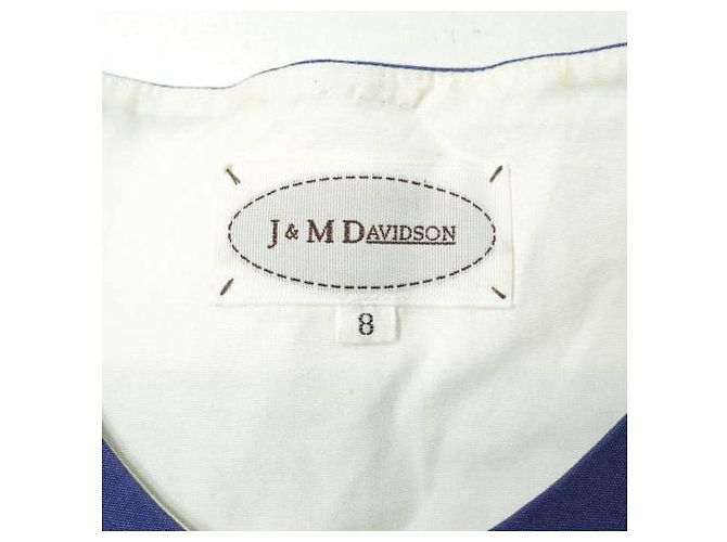 Autre Marque Vestido sin mangas de algodón J&M Davidson - vista 3