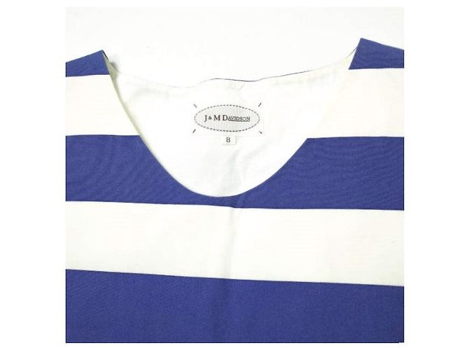 Autre Marque Vestido sin mangas de algodón J&M Davidson - vista 4