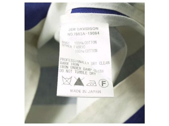 Autre Marque Vestido sin mangas de algodón J&M Davidson - vista 9