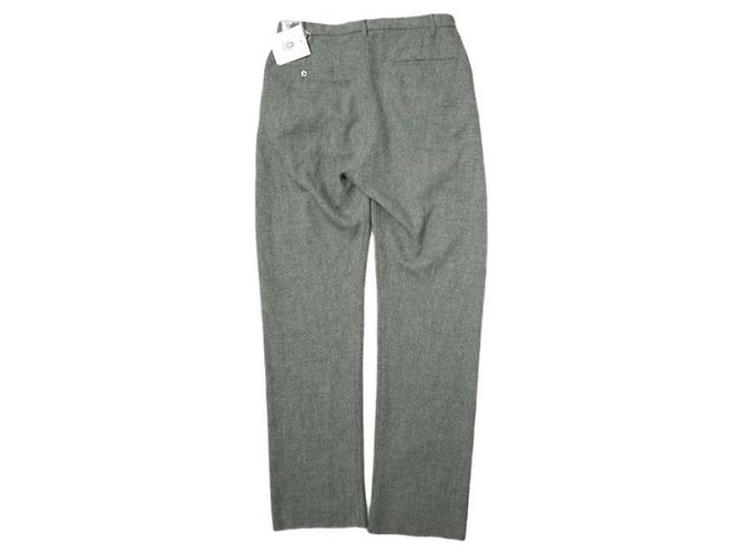 Autre Marque mando PE TWEED Hose Braun - Ansicht 2