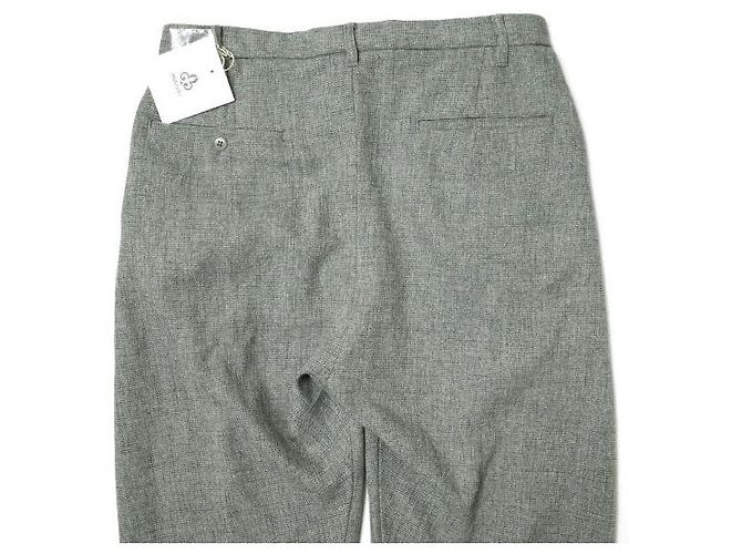 Autre Marque mando PE TWEED Hose Braun - Ansicht 7