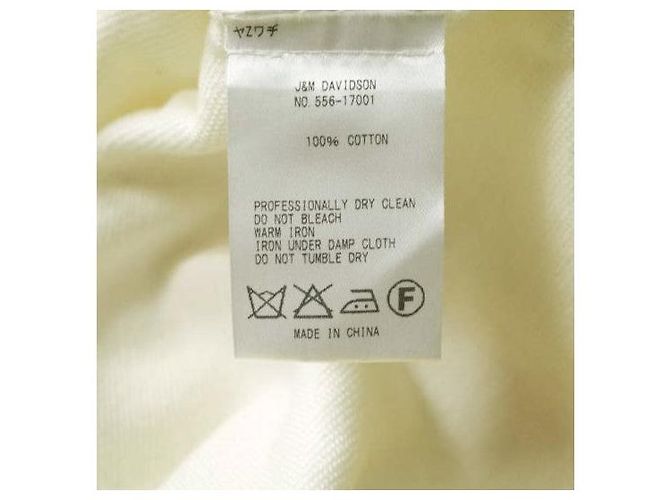 Autre Marque Vestido sin mangas de algodón J&M Davidson - vista 10