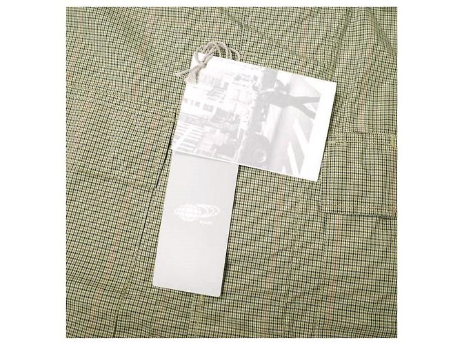 Autre Marque Chaqueta BDU de nylon y algodón khaki de Engineered Garments Caqui - vista 4