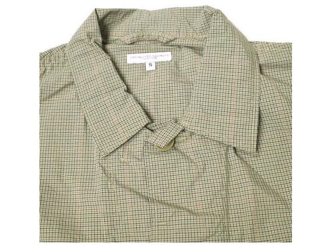 Autre Marque Chaqueta BDU de nylon y algodón khaki de Engineered Garments Caqui - vista 6