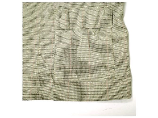 Autre Marque Chaqueta BDU de nylon y algodón khaki de Engineered Garments Caqui - vista 7