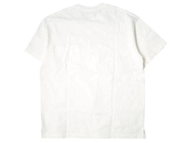Autre Marque Camiseta de algodón con bolsillo Zepanese Club Blanco - vista 2