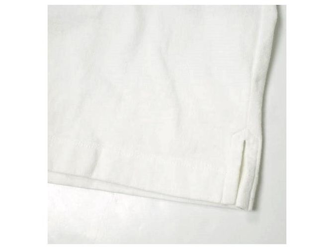 Autre Marque Camiseta de algodón con bolsillo Zepanese Club Blanco - vista 6