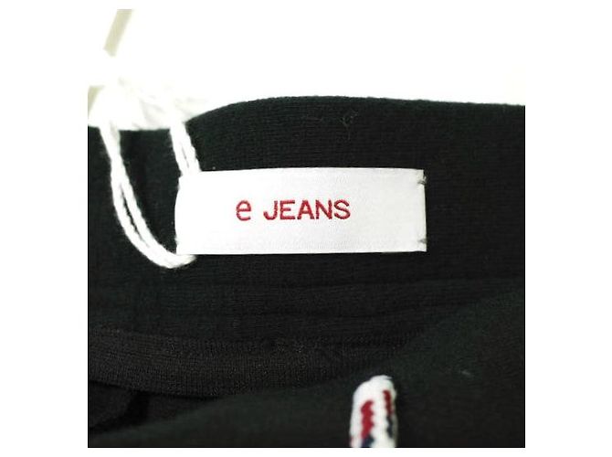 Autre Marque SUPER SLIM JEANSHOSE Baumwolle Nylon Polyurethan Hose - Ansicht 8