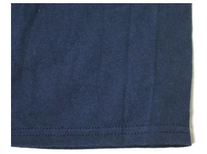 Autre Marque Camiseta de algodón 10 TENBOX × IMA:ZINE 11 Limited Azul marino - vista 6