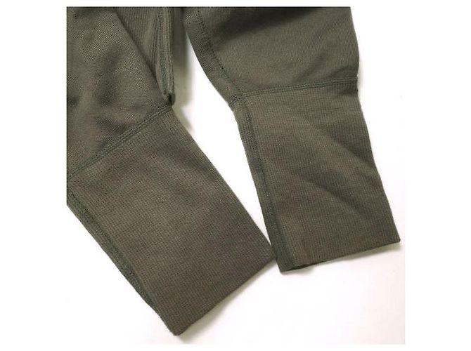 Autre Marque Sweatshirt mit fallenden Schultern Moca Brown ASTRAET - Ansicht 7