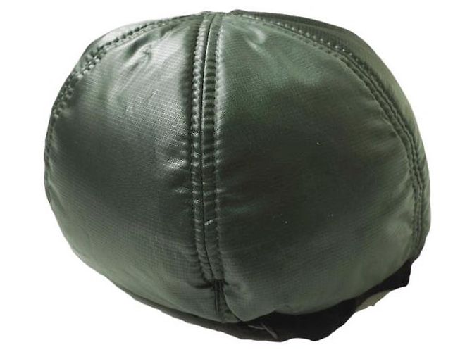 Autre Marque BROWN por 2-tacs PRIMALOFT CAP Carvão Cinza antracite - vista 2