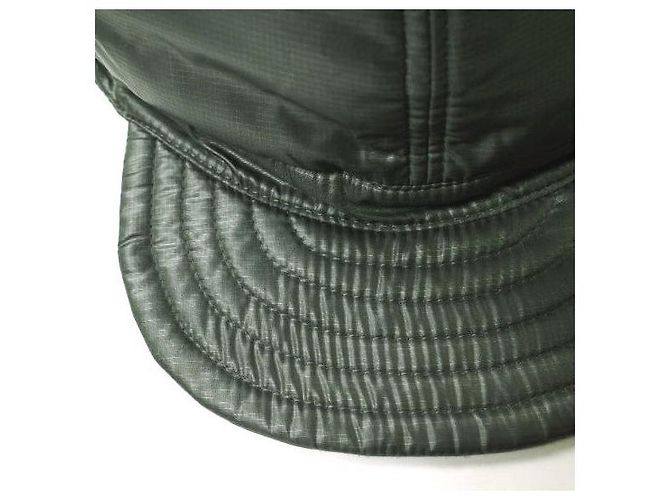 Autre Marque BROWN por 2-tacs PRIMALOFT CAP Carvão Cinza antracite - vista 5