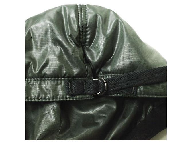 Autre Marque BROWN por 2-tacs PRIMALOFT CAP Carvão Cinza antracite - vista 6