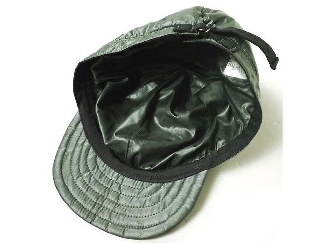 Autre Marque BROWN por 2-tacs PRIMALOFT CAP Carvão Cinza antracite - vista 7