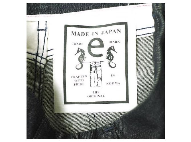 Autre Marque JEANS BIG BELLY RECTOS Jeans de algodón - vista 11
