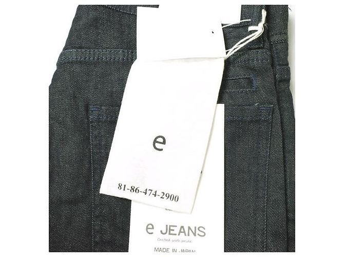 Autre Marque JEANS BIG BELLY RECTOS Jeans de algodón - vista 3